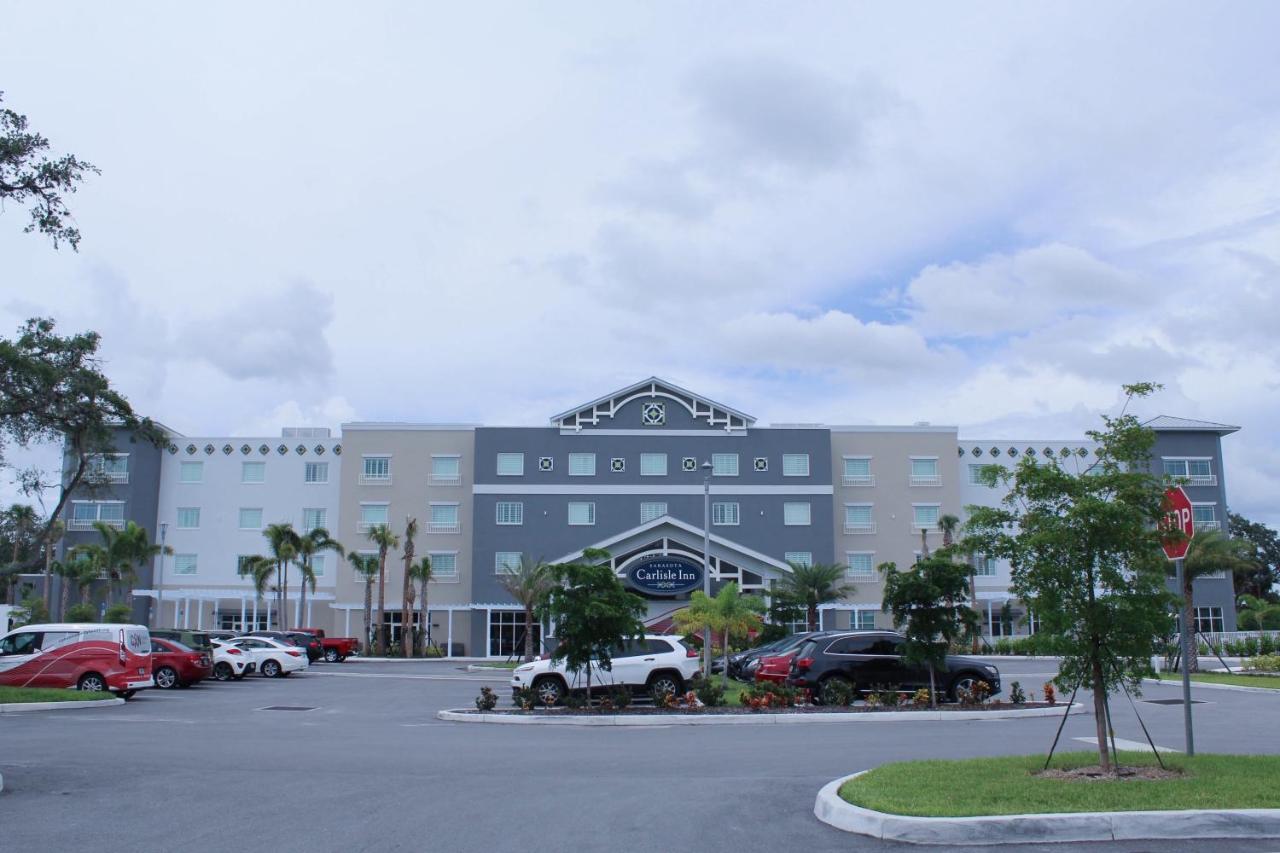 Carlisle Inn Σεϊρασότα Εξωτερικό φωτογραφία